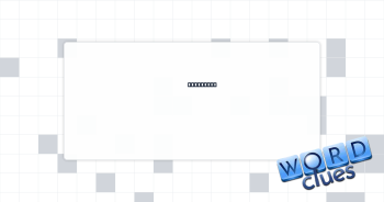 Eternally Crossword Clue