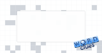 Eternity Crossword Clue