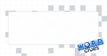 Eurasian mammal Crossword Clue