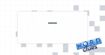 Evened out Crossword Clue