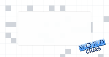 Everglades Crossword Clue