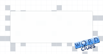 Evergreen seed Crossword Clue