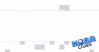 "Every ___ and then..." Crossword Clue