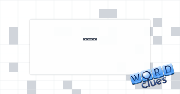 Evil grin Crossword Clue