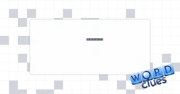 Evil spirit Crossword Clue
