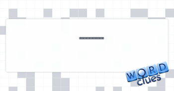 Evince a response Crossword Clue