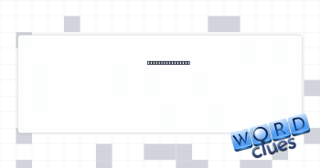 Evita in "Evita" Crossword Clue