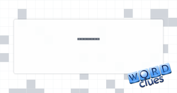 ''Evita'' title Crossword Clue