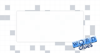 Evolving Crossword Clue