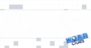Examine with a cursor Crossword Clue