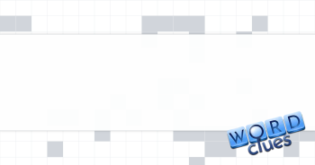 Examined, as a crystal ball Crossword Clue