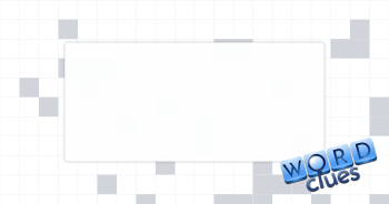 Example Crossword Clue