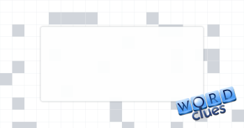 Excepting Crossword Clue