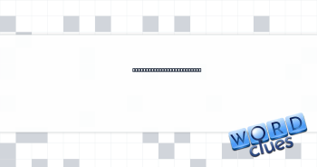 Exclamation on a hit list? Crossword Clue