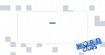 Existed Crossword Clue