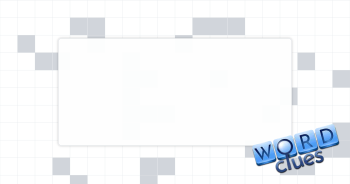 Exonerate Crossword Clue