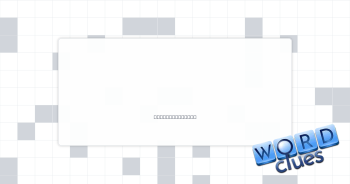 Expecting Crossword Clue