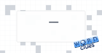 Expenditure Crossword Clue