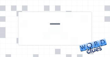 Expert joke Crossword Clue