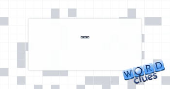 Expert Crossword Clue