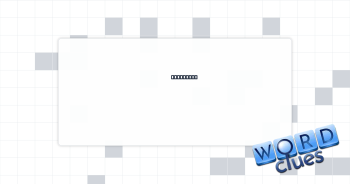 Explosion Crossword Clue