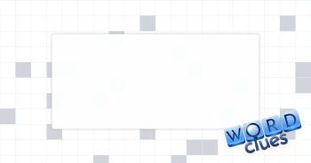 Exposed Crossword Clue