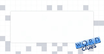 Exposure spec. Crossword Clue