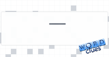 Expressing feeling Crossword Clue