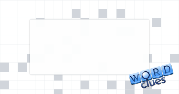 Extend over Crossword Clue