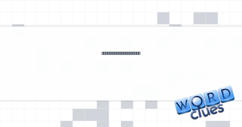 Extra Dry deodorant Crossword Clue