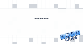 Extravagant showiness Crossword Clue