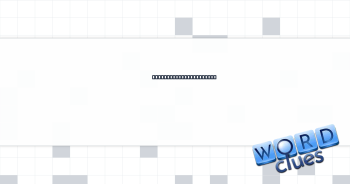 Extreme self-obsession Crossword Clue