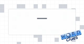Extremely slow Crossword Clue