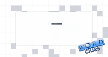 Eye cosmetic Crossword Clue