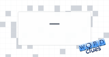 Eye make-up Crossword Clue