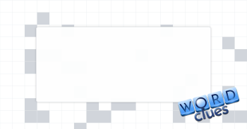 Eye shutters Crossword Clue