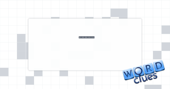 Eyed rudely Crossword Clue
