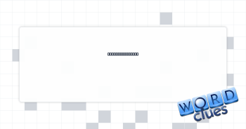 Eyeliner option Crossword Clue