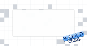 Fable byline Crossword Clue