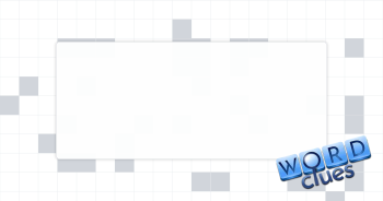 Fable finale Crossword Clue