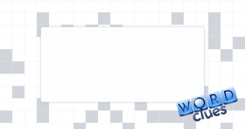 Fabric line Crossword Clue