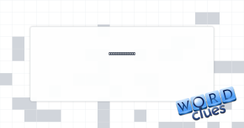 Fabric sample Crossword Clue