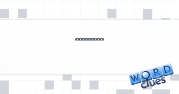 Fabulous collection Crossword Clue
