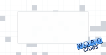 Facade Crossword Clue