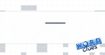Face covered with hands Crossword Clue