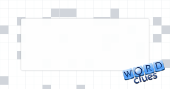 Face on a fin Crossword Clue