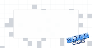 Facebook jab Crossword Clue