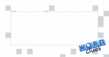 Facebook nudge Crossword Clue