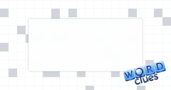 Facet Crossword Clue