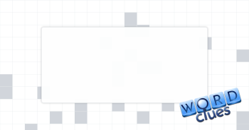 Facial site Crossword Clue